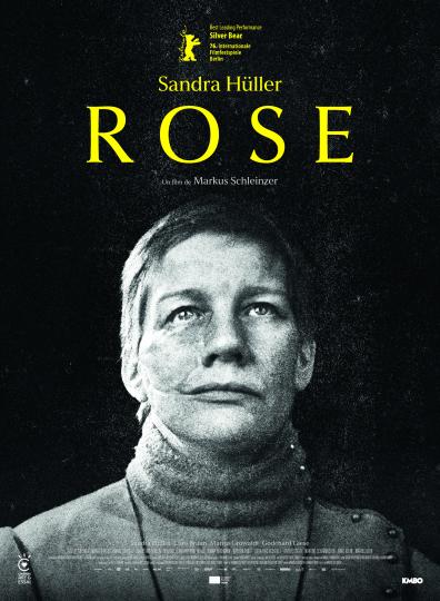 affiche Rose