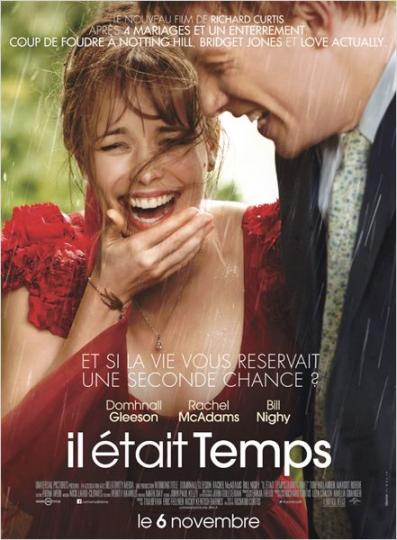 affiche Il était temps 