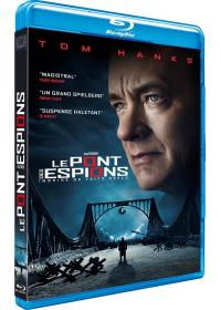 affiche Le pont des espions 