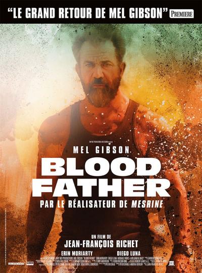 affiche Blood Father