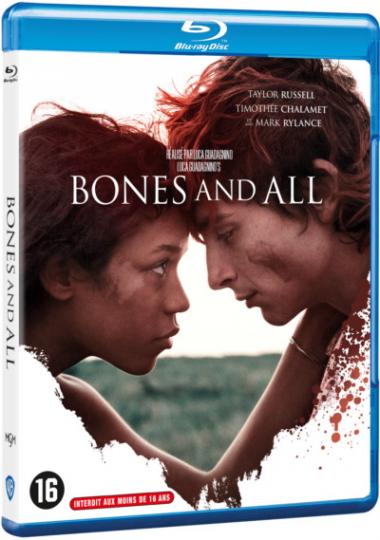 affiche Bones and All