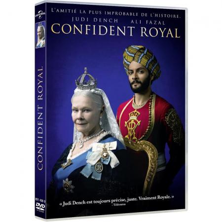 affiche Confident royal