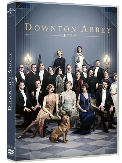 affiche Downton Abbey