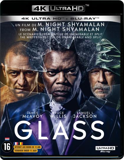 affiche Glass