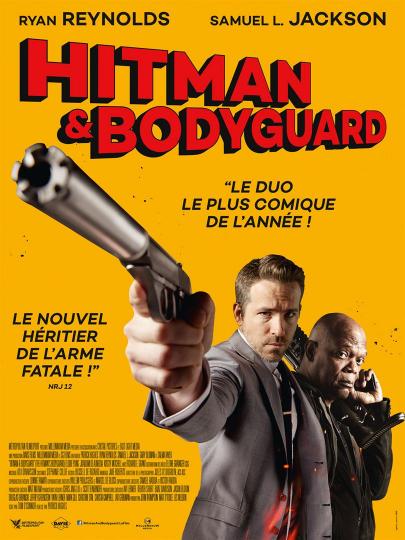 affiche Hitman and Bodyguard 