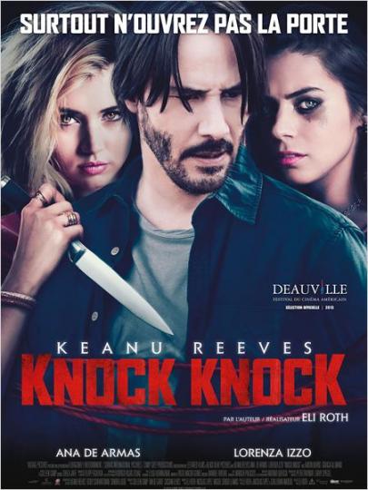 affiche Knock Knock