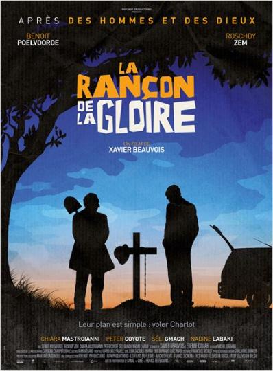affiche La rançon de la gloire