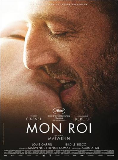 affiche Mon roi
