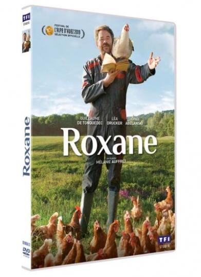 affiche  Roxane