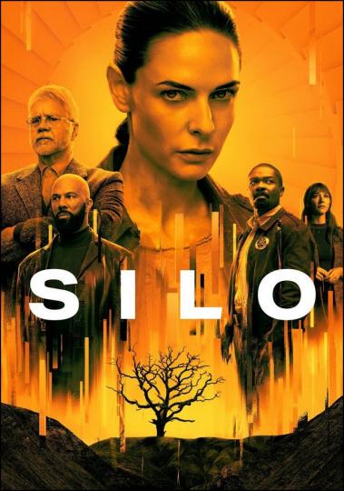 affiche Silo Saison 1