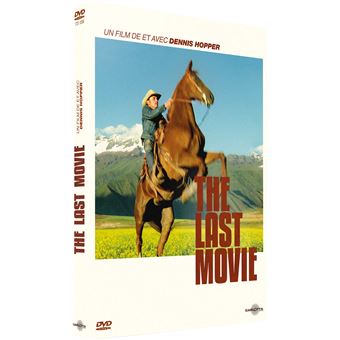 affiche The Last Movie