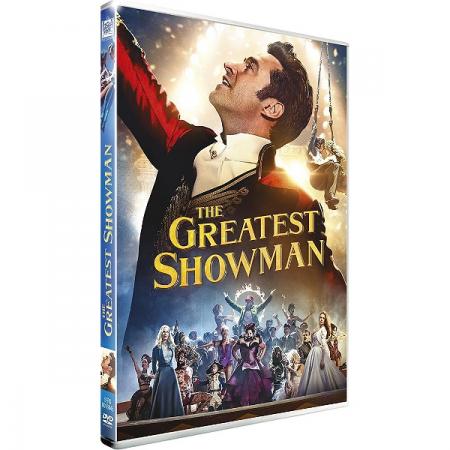 affiche The Greatest Showman 
