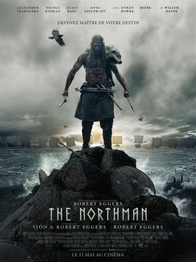affiche du film The Northman
