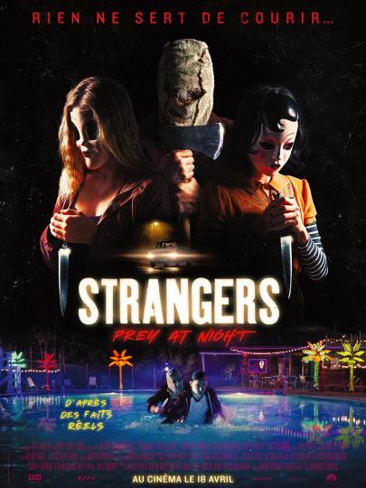 affiche The Strangers : Prey at Night