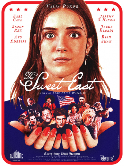 affiche The Sweet East