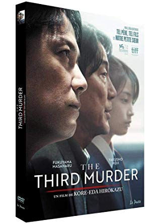 affiche The Third Murder