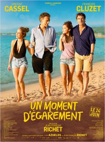 affiche Un moment d'égarement