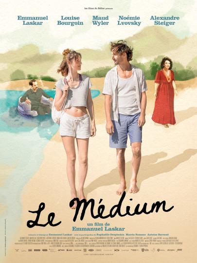 affiche Le Médium