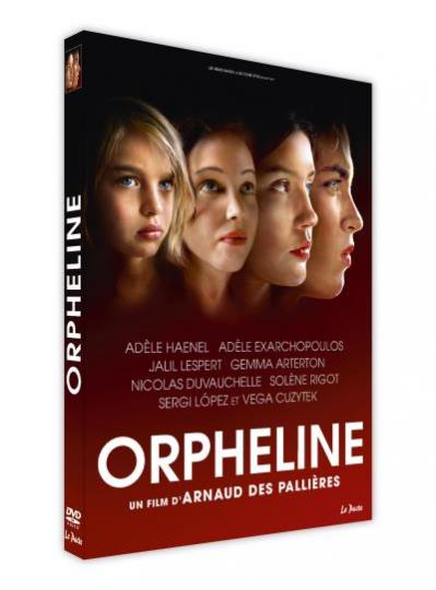 affiche Orpheline