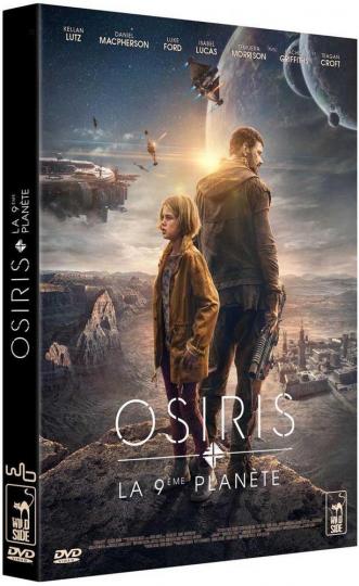 affiche Osiris, la 9ème planète