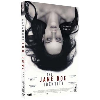 affiche The Jane Doe Identity