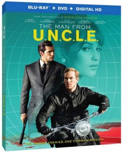 affiche Agents très spéciaux : Code U.N.C.L.E