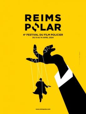 affiche du film Compétitions Reims Polar 2024