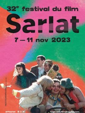 affiche du film 32e Festival du film de Sarlat 2023