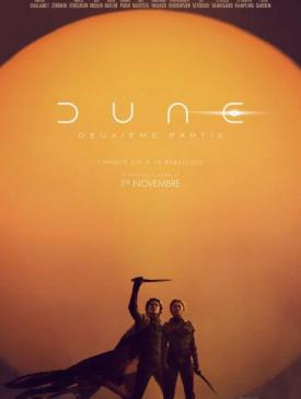 affiche du film Dune 2