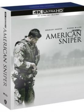 affiche du film American Sniper