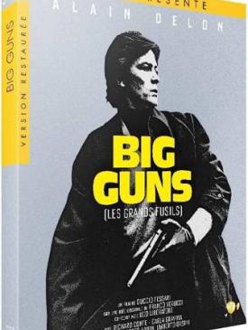 affiche du film Big Guns