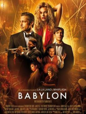 affiche du film Babylon