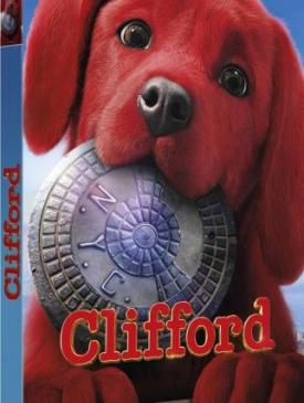 affiche du film Clifford