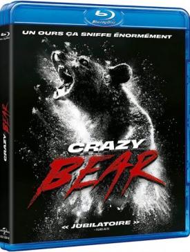 affiche du film Crazy Bear 