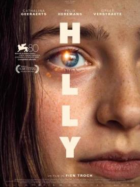 affiche du film Holly
