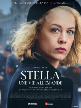 affiche du film Stella, une vie allemande