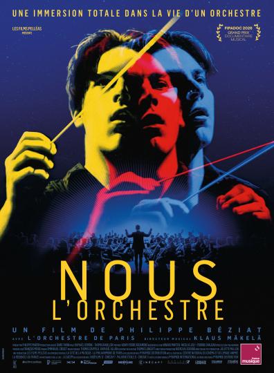 affiche LES SORTIES DU 22 AVRIL 2026