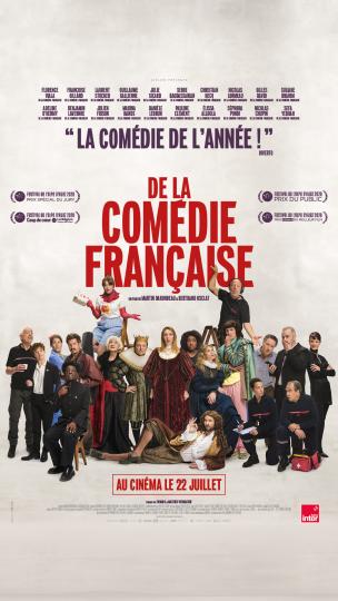 affiche LES SORTIES DU 22 JUILLET 2026