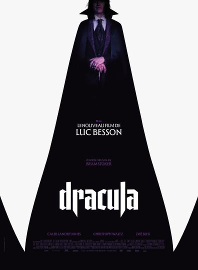 affiche Dracula