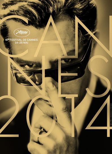 affiche 67ème édition du Festival de Cannes - Compétition officielle