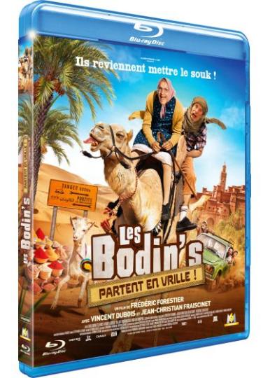affiche Les Bodin's partent en vrille