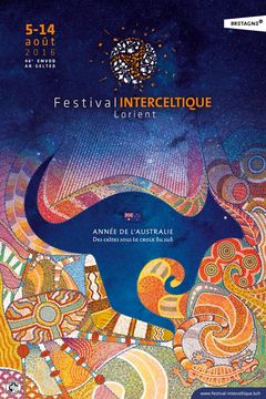 affiche Interview Joseph Edgar et Ryan Leblanc Interceltique 2014