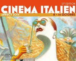 affiche Annecy cinéma italien : 32e édition, du 8 au 14 octobre 2014