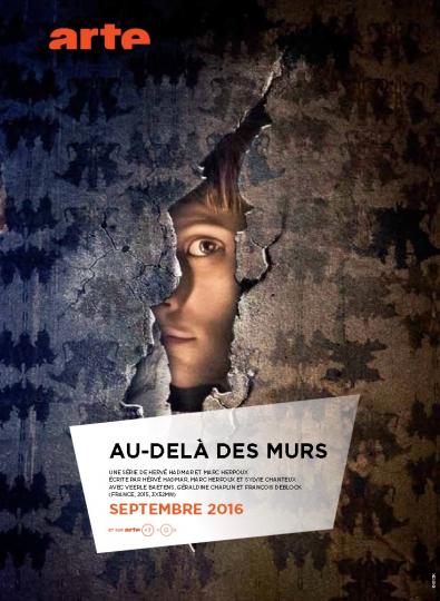 affiche Evénement : découvrez en exclusivité le premier épisode de la mini-série Au-delà des murs