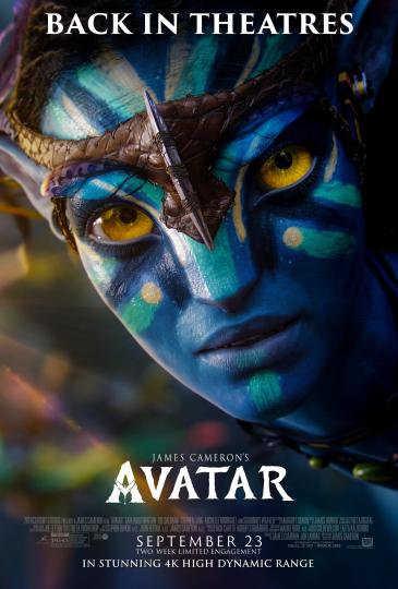 affiche Interview Avatar
