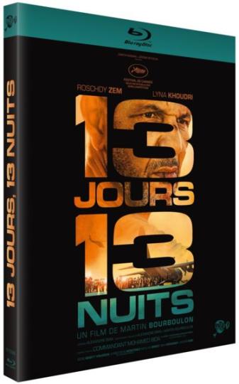 affiche 13 jours 13 nuits