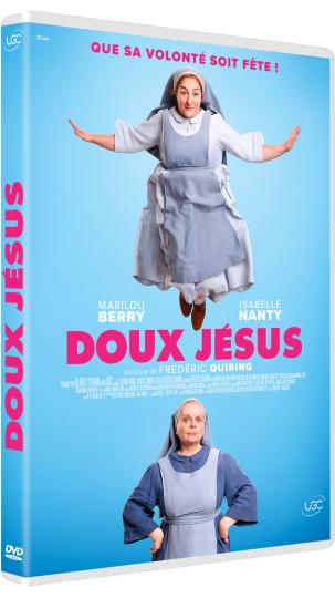 affiche Doux Jésus