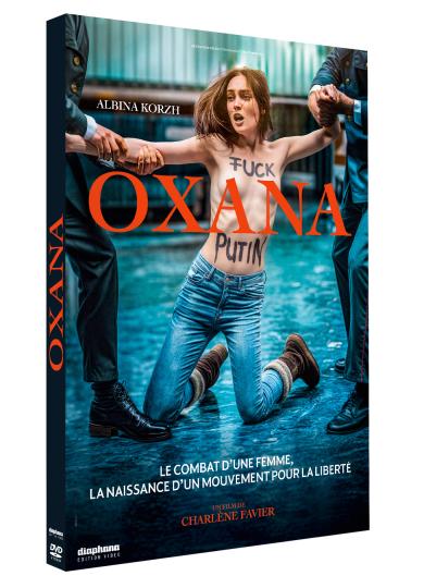 affiche Oxana