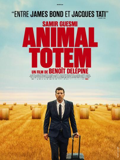 affiche Animal Totem