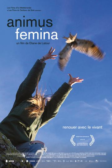 affiche Animus Femina